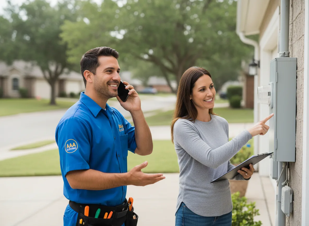 Electrical Repair Aliquippa, PA FAQs